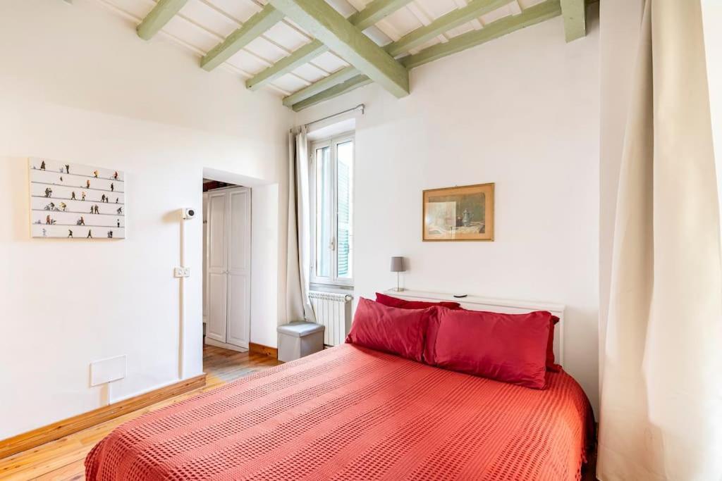 Apartamento Delizioso A Trastevere *