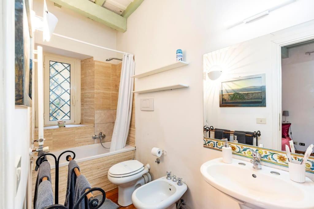 Delizioso A Trastevere Apartamento Roma