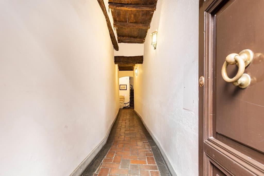 Delizioso A Trastevere Apartamento
