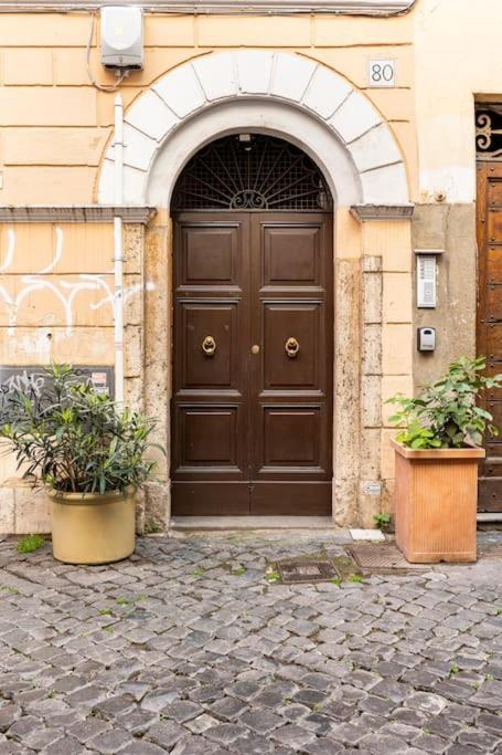 Apartamento Delizioso A Trastevere