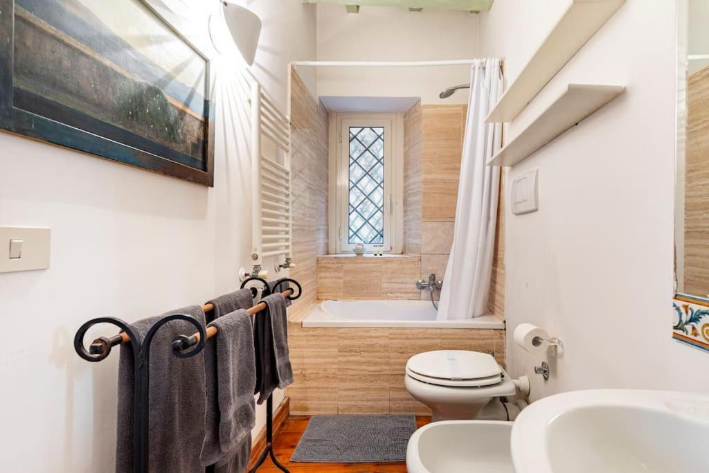 Delizioso A Trastevere Apartamento *