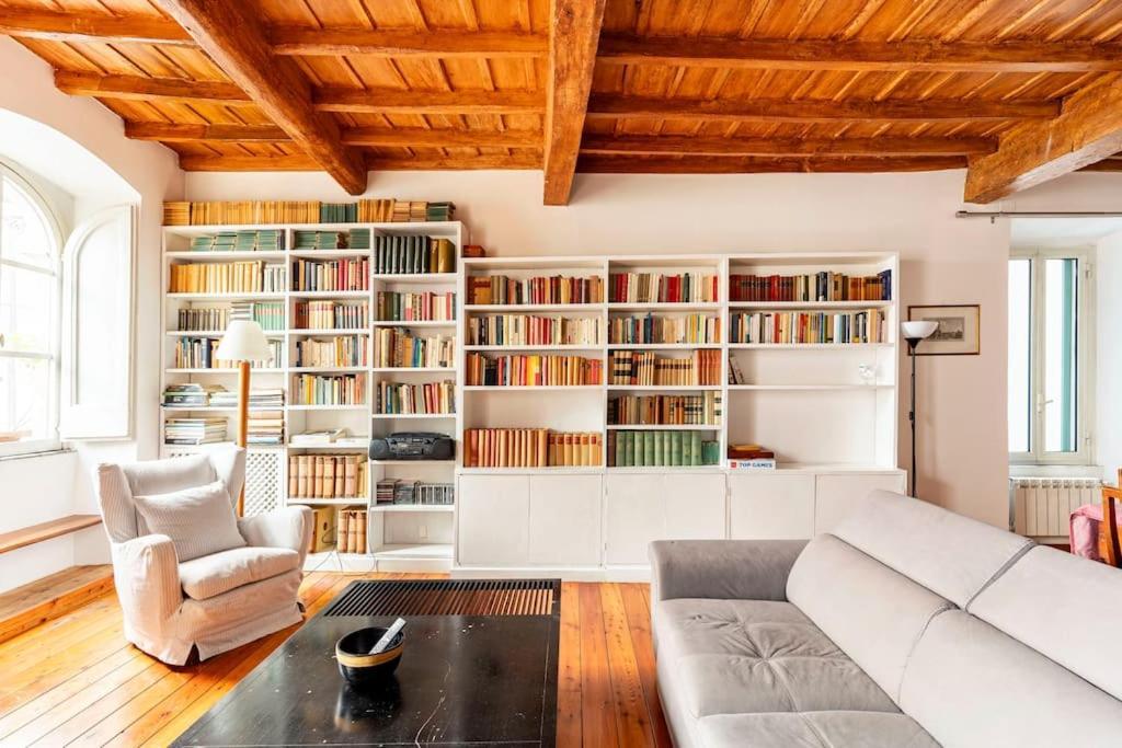 Delizioso A Trastevere Apartamento *