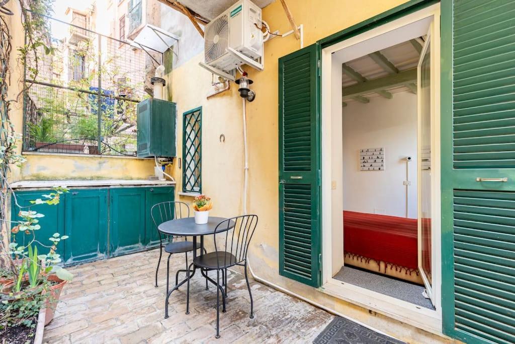 Delizioso A Trastevere Apartamento Roma