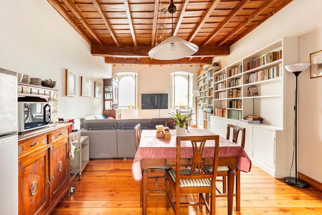 Apartamento Delizioso A Trastevere Roma
